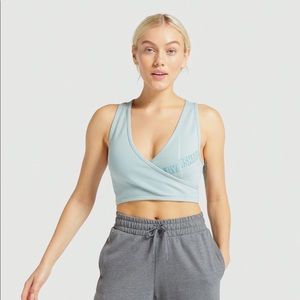 ✨NWT✨ Gymshark Rewind Bralette - Light Green